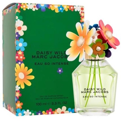 Marc Jacobs Daisy Wild Eau So Intense EDP 100 ml