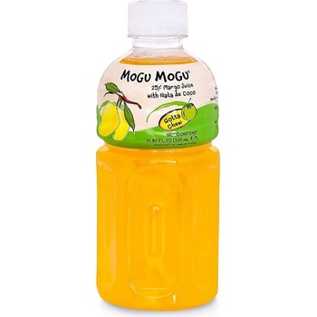 Mogu Mogu Mangový nápoj SAPPE 320 ml