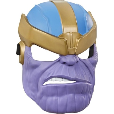 Hasbro Avengers hrdinská maska Thanos