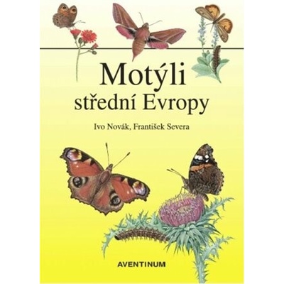 Motýli střední Evropy