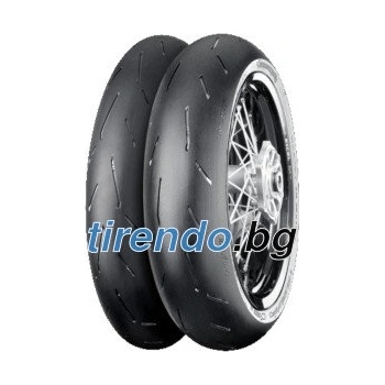 Continental ContiAttack SM 2 ( 140/70 R17 TL 66H Задно колело, M/C )