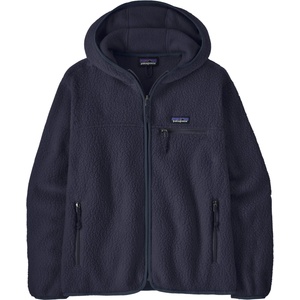Patagonia Дамско поларено яке Patagonia Women's Retro Pile Hoody Fleece jacket - Sunken Blue (105-7988-0514)