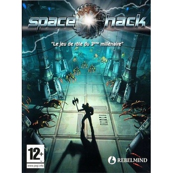 Atari Space Hack (PC)
