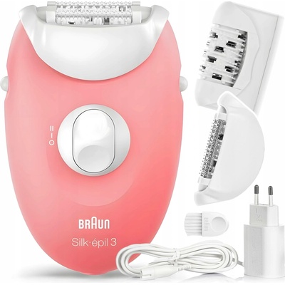 Braun Silk-épil 3 3-430
