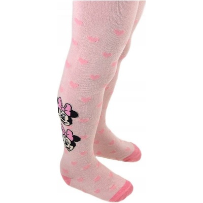 punčocháče MINNIE em 9875 růžová