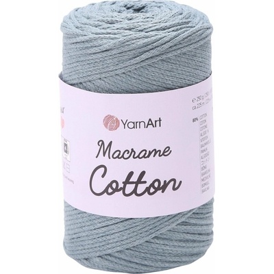 Yarn Art Macrame Cotton 795 tmavá olivová