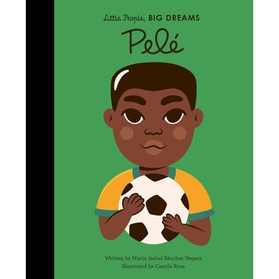 Pele - Isabel Sanchez Vegara