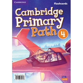 Cambridge Primary Path 4 Flashcards
