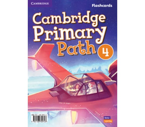 Cambridge Primary Path 4 Flashcards