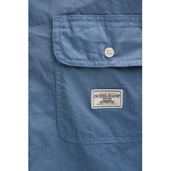 Guess Jeans Риза мъжка памучна (M6GH61.WN861)