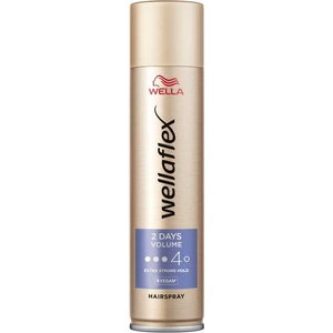 Wella Wellaflex 2 Days Volume Hairspray 400 ml