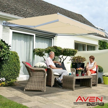 Avenberg Celeste 3 x 2,5 m Béžová