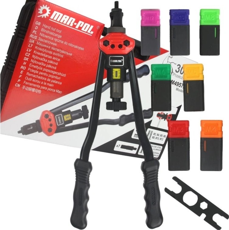 Mar-pol M49572