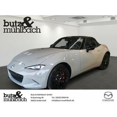 Mazda MX-5 SKYACTIV-G 132 97 kW