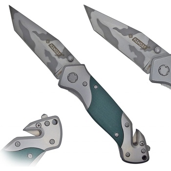 Chladné zbraně Vyhazovací nůž RESCUE WORKER