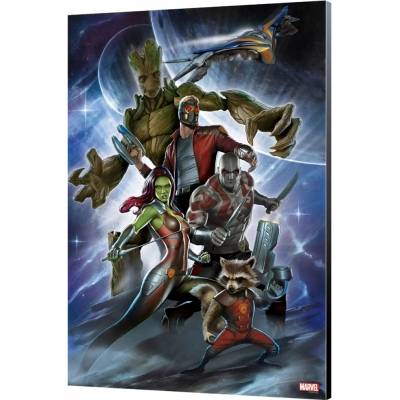 Obraz Guardians of the Galaxy - The Guardians