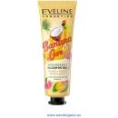Eveline Cosmetics Banana Care Smoothing balzam na ruky 50 ml