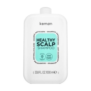Kemon Healthy Scalp Shampoo posilující šampon proti lupům 1000 ml