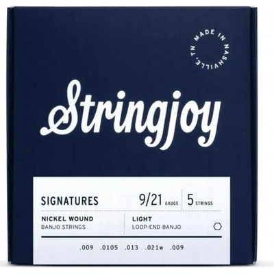 Stringjoy SIGNATURES 7-string 10-64 HVY107