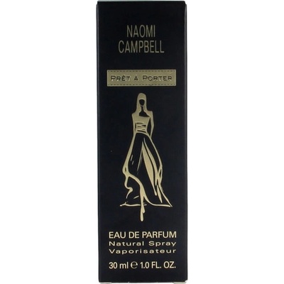 Naomi Campbell Pret a Porter parfumovaná voda dámska 30 ml