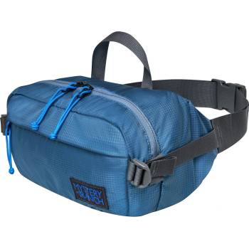 Mystery Ranch Чанта за кръст Mystery ranch Full Moon 6, 3 Hip bag - Slate - размер One Size (510-2108-2411)