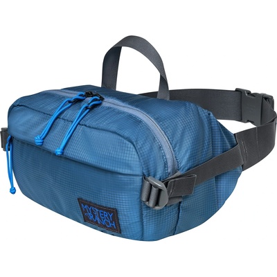 Mystery Ranch Чанта за кръст Mystery ranch Full Moon 6, 3 Hip bag - Slate - размер One Size (510-2108-2411)