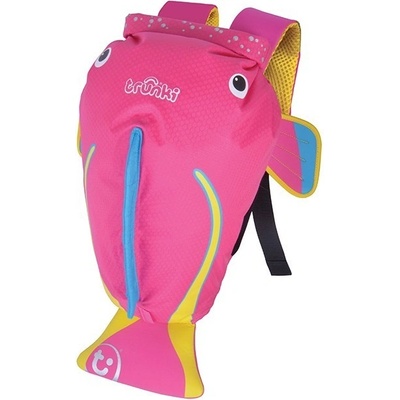 Trunki Rybka ružový