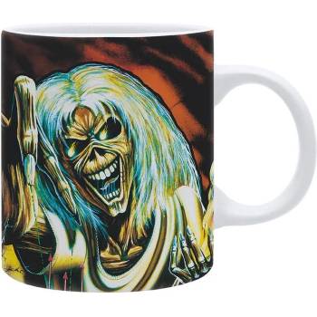 GB eye Чаша GB eye Music: Iron Maiden - The Number of the Beast (GBYMUG024)