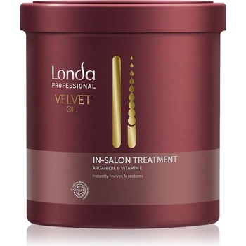 Image 1 of Londa Professional Velvet Oil дълбоко почистваща маска с арганово масло 750ml