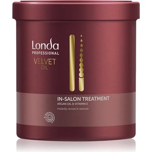 Londa Professional Velvet Oil дълбоко почистваща маска с арганово масло 750ml