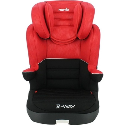 Nania R-WAY 2020 ISOFIX RED LUXE