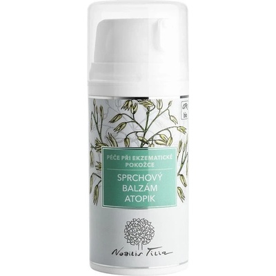 Nobilis Tilia sprchový balzam Atopik 100 ml
