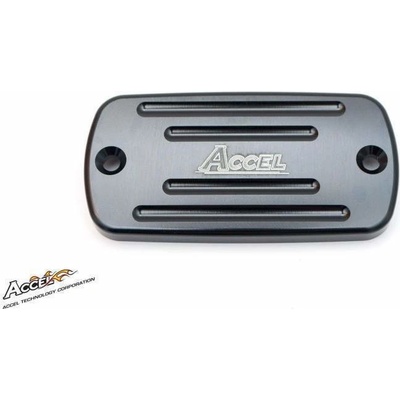 Accell víčko zásobníku brzdové kapaliny přední HONDA STREET barva černá