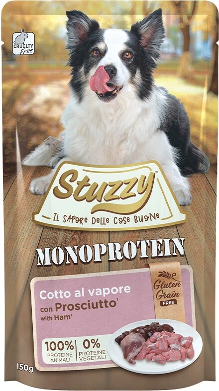 Stuzzy Monoprotein prosciutto 150 g