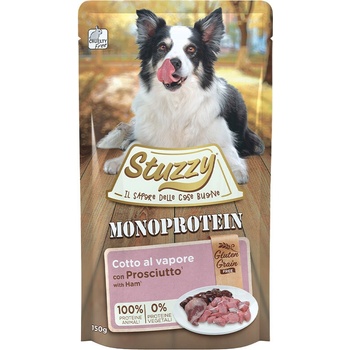 Stuzzy Monoprotein prosciutto 150 g