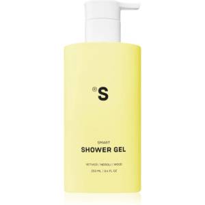 Sister's Aroma Smart Vetiver душ гел 250ml