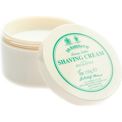D.R. Harris krém na holenie Eucalyptus 150 ml