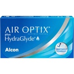Test Alcon Air Optix Plus HydraGlyde 3 šošovky Recenzia Alcon Air Optix Plus HydraGlyde 3 šošovky