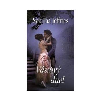 Vášnivý duel - Sabrina Jeffries