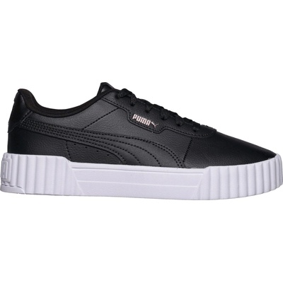 Puma dámska vychádzková obuv CARINA 3.0 čierna biela