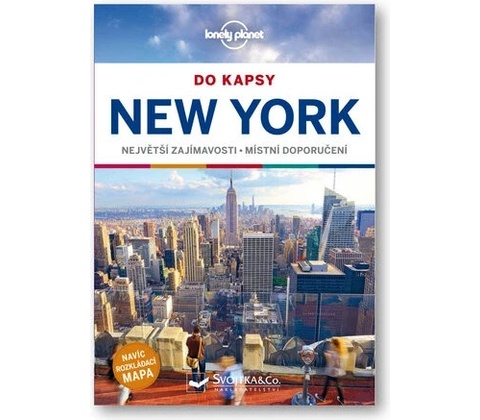 New York do kapsy