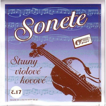 GOR SONETE č.17
