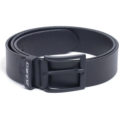 Dainese LEATHER belt BLACK