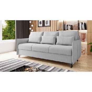 Канапе Галатея светлосив