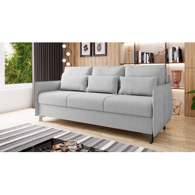 Канапе Галатея светлосив