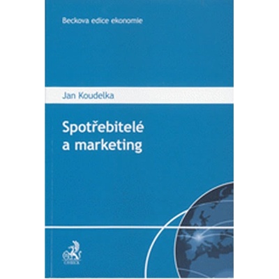 Spotřebitelé a marketing - Jan Koudelka