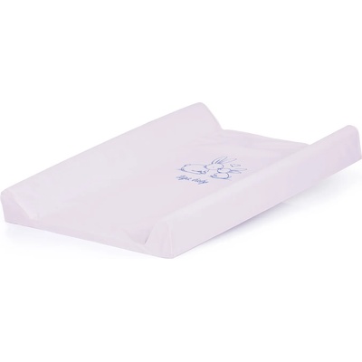 TEGA Подложка за повиване Зайчета розова (pzplb01802pi)