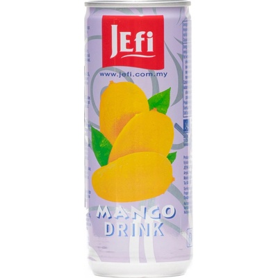 Jefi Nápoj džús Mango Jefi 250 ml