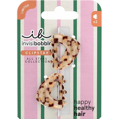 Invisibobble Clipstar XS All Stars Golden Caddie Golden Caddie
