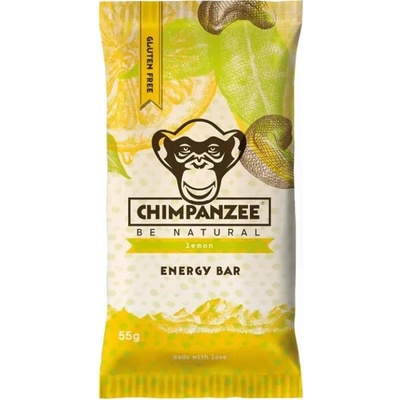 Chimpanzee Energy Bar lemon 55 g